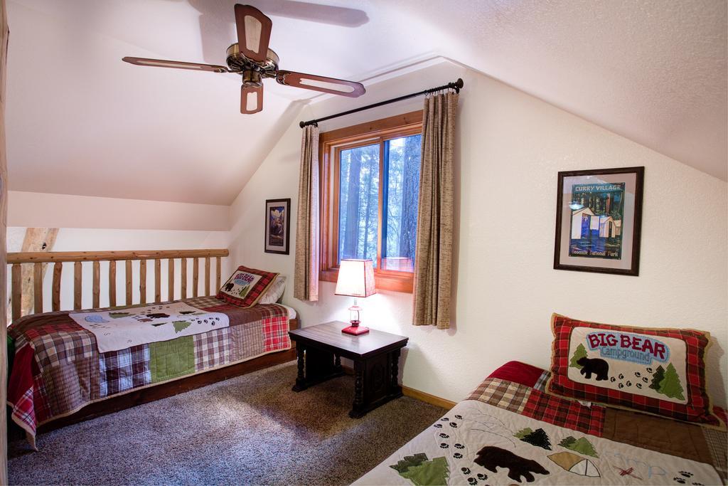 2N Big Pine Lodge Wawona Exteriör bild